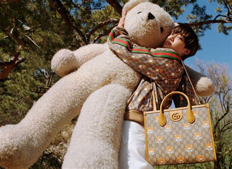 gucci kai collection bear price|kai x gucci epilogue.